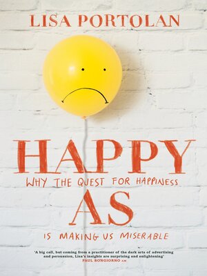 Happy As - ebook